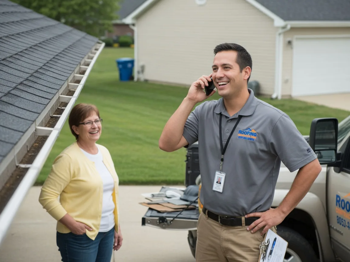 Local Roofing Contractors Camas Valley, OR FAQs